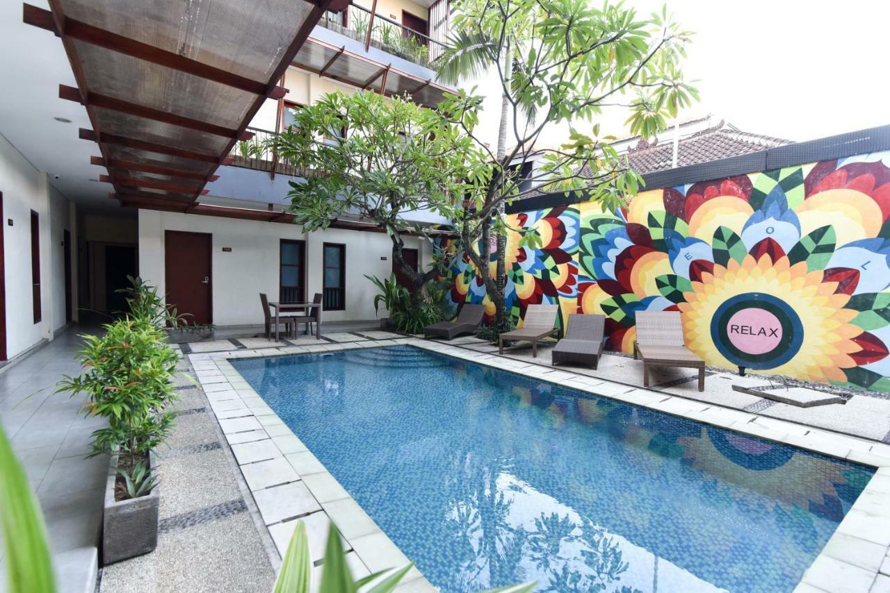 Reddoorz Near Legian Street Hotel Kuta  Exterior photo