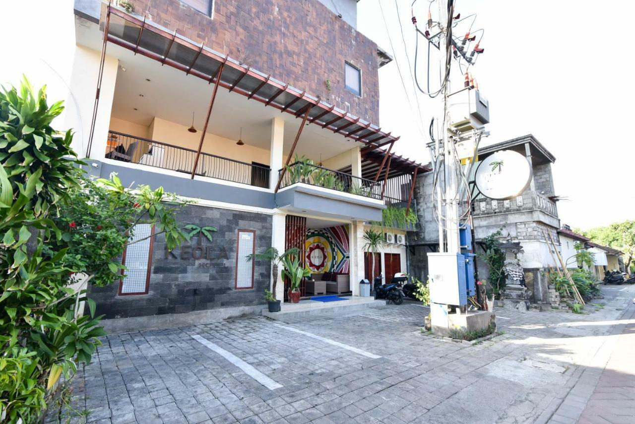 Reddoorz Near Legian Street Hotel Kuta  Exterior photo