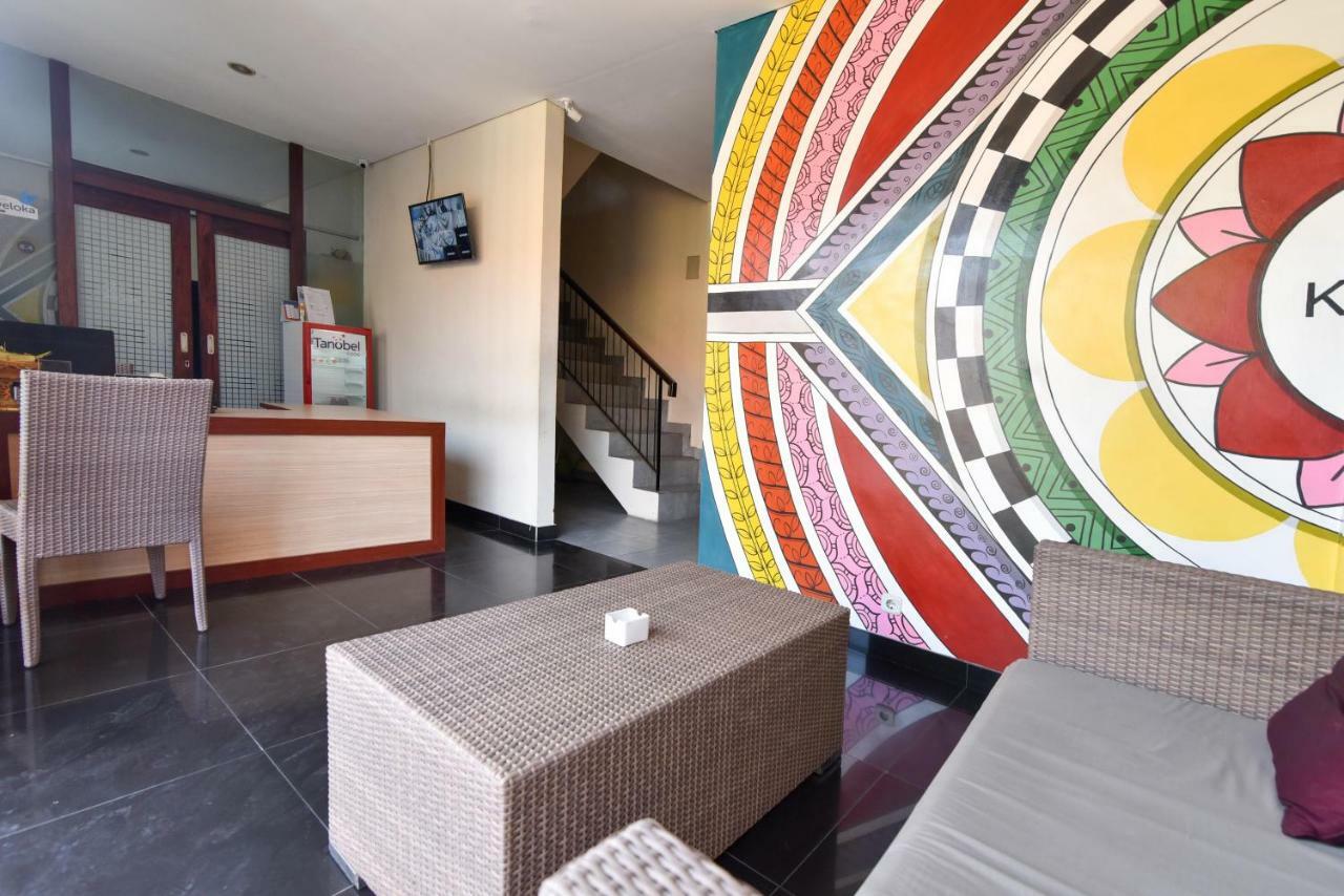 Reddoorz Near Legian Street Hotel Kuta  Exterior photo