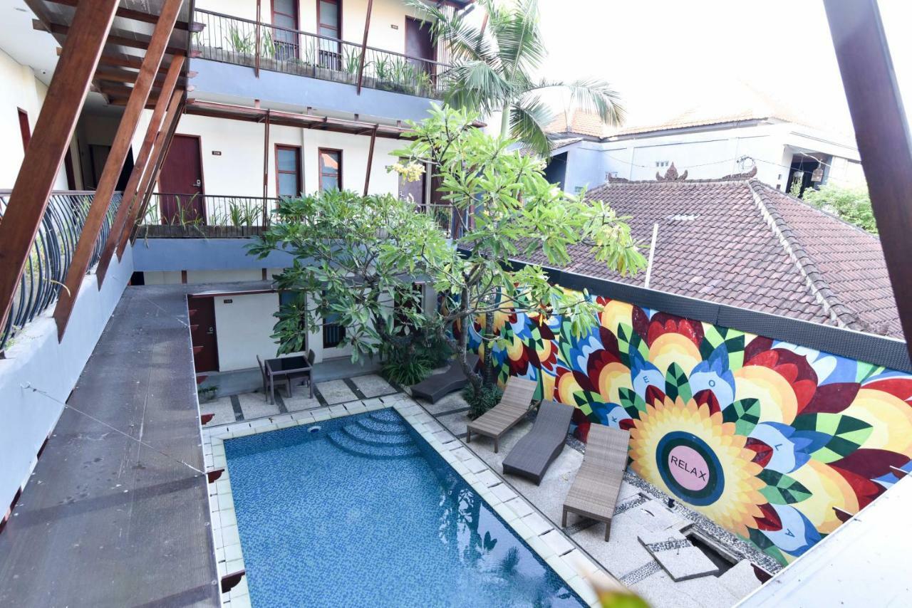 Reddoorz Near Legian Street Hotel Kuta  Exterior photo