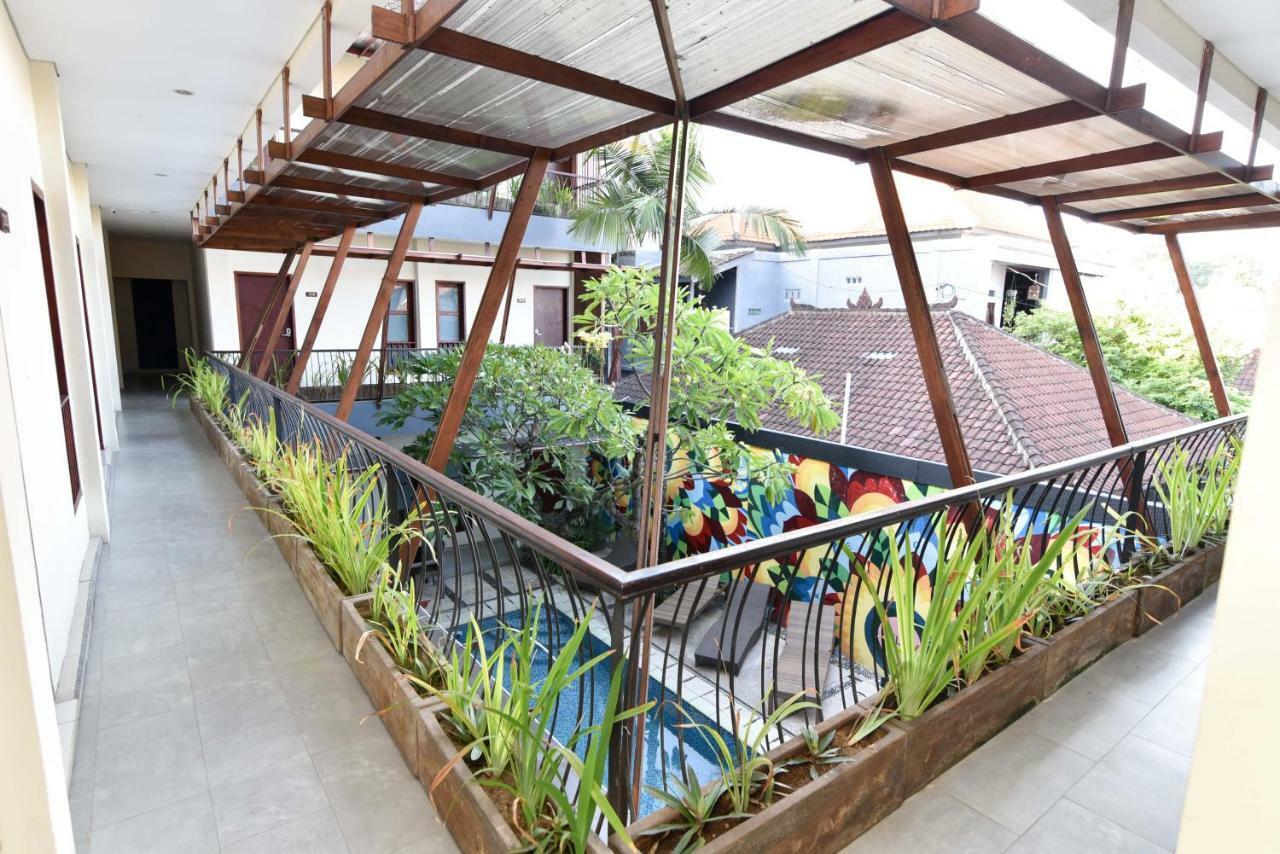 Reddoorz Near Legian Street Hotel Kuta  Exterior photo